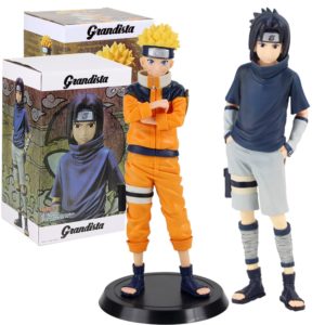 Grandista - Uzumaki Naruto / Uchiha Sasuke
