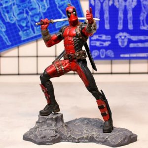 Marvel - Figurine Deadpool 26cm