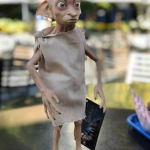 Harry Potter - Figurine Dobby 35cm Film Cinéma Wizarding World