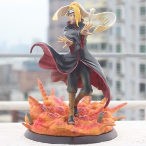 Figurine Naruto- Deidara 26cm en PVC. Manga